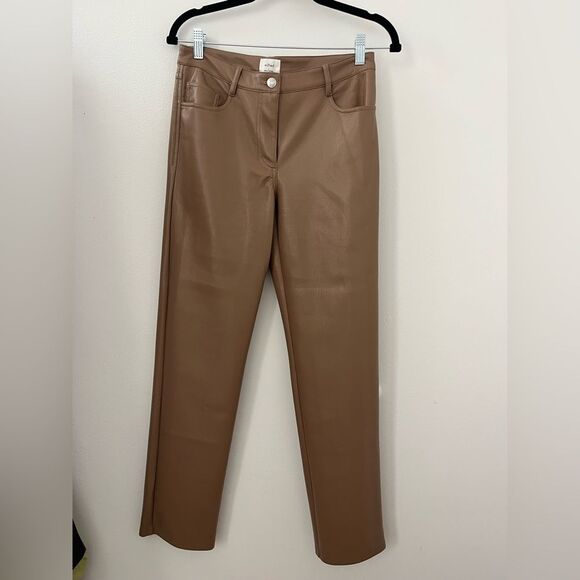 Aritzia Melina Low Rise Pants - Picture 3 of 3